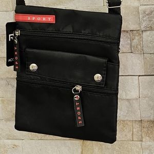 Crossbody Phone, Neck Wallet & Passport Holder - Travel Wallet for Women & Men